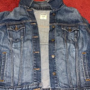 Old navy jean jacket